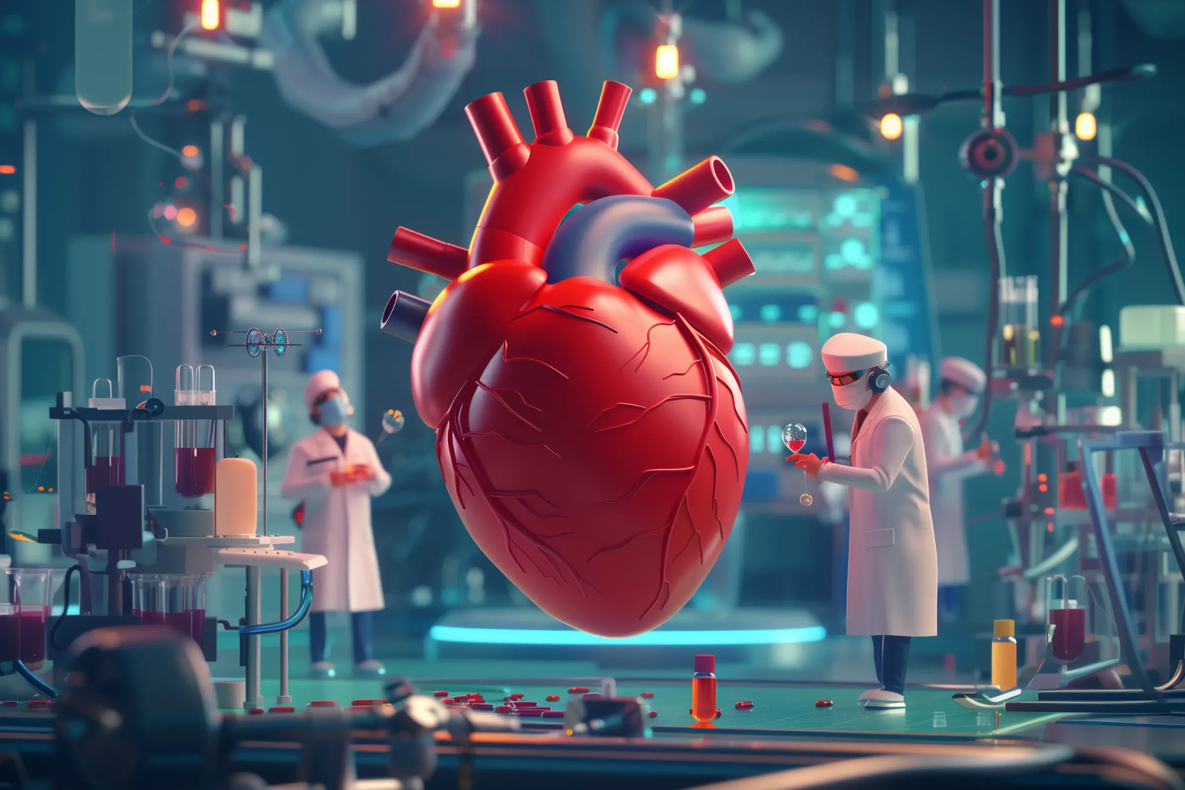 Top 7 Healthcare Trends in 2024: A Fusion of Innovation, Technology, and Personalized Care