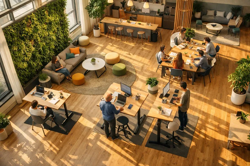 9 Key Strategies to Boost Employee Wellbeing Throughout Digital Transformation