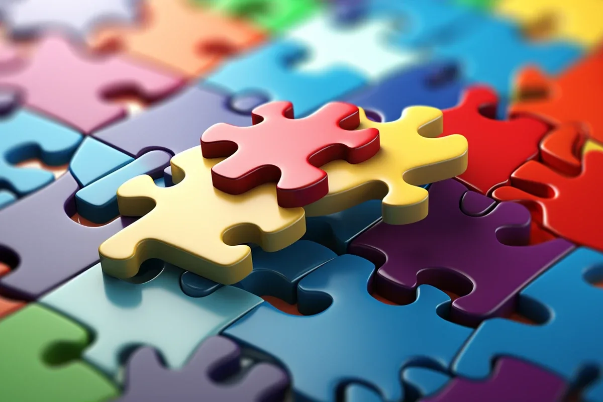 A_visual_metaphor_of_puzzle