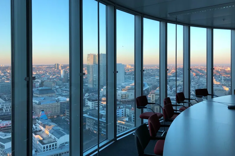 Business Center Conference Hall Image