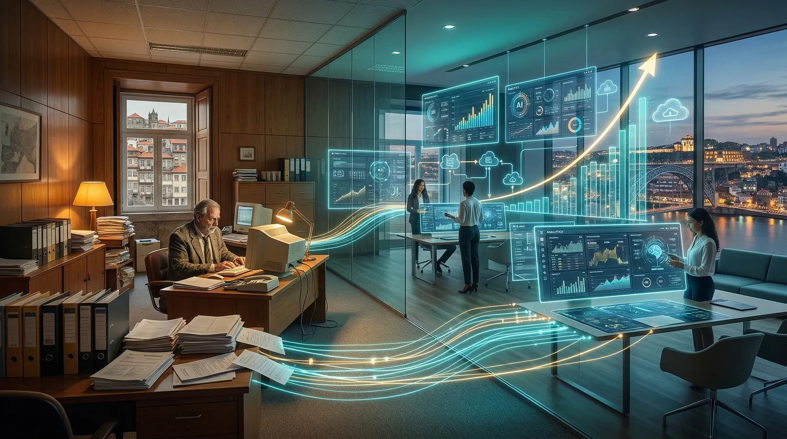 7 Ways Technology Can Drive Business Growth And Improve Your Offerings Through Innovation